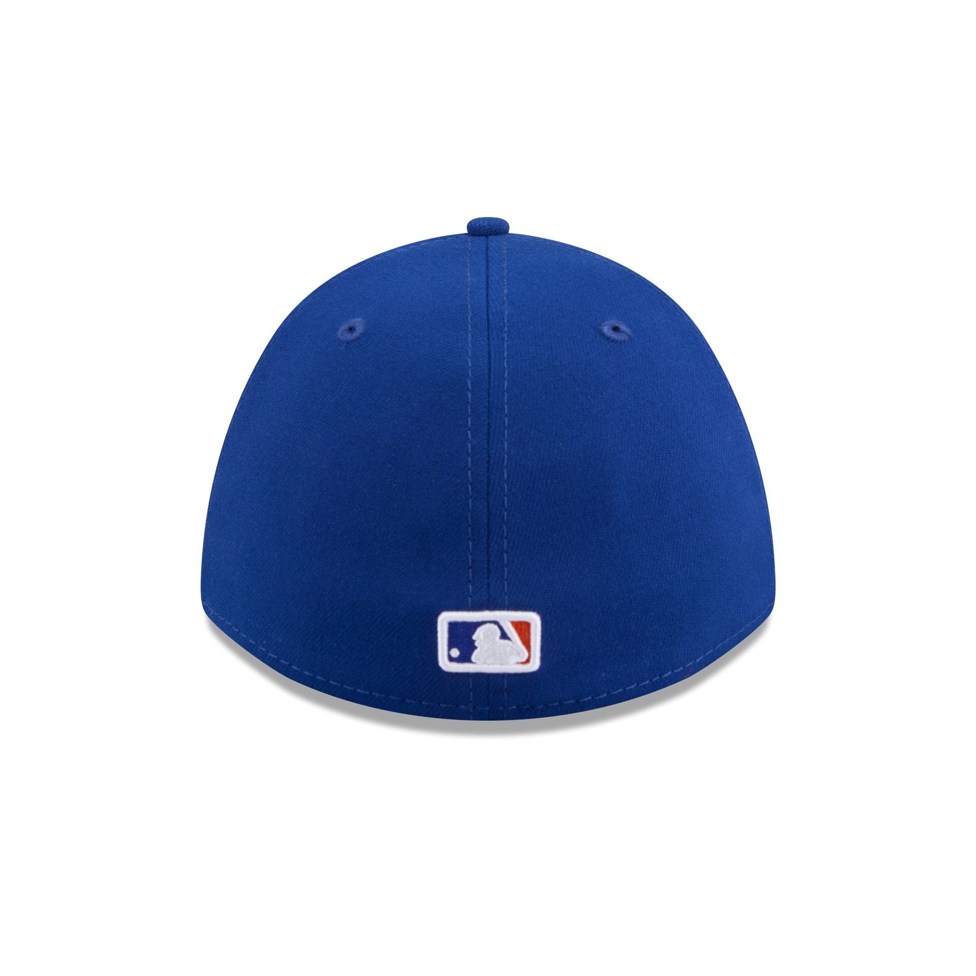 New York Mets Jackie Robinson Day 2026 39THIRTY M-Crown Stretch Fit Hat