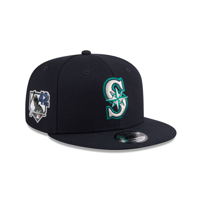 Seattle Mariners Jackie Robinson Day 2026 9FIFTY Snapback Hat