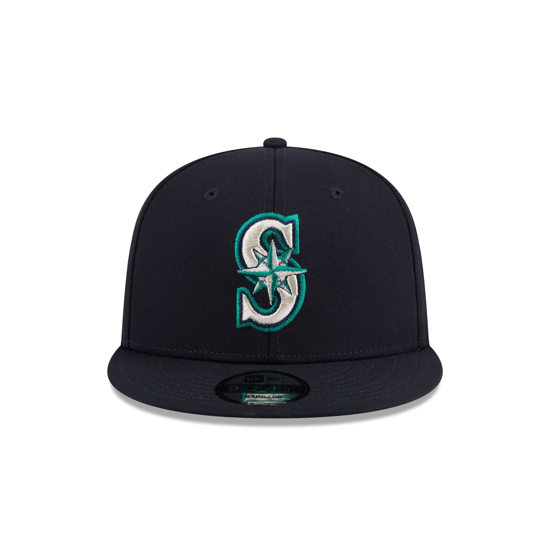 Seattle Mariners Jackie Robinson Day 2026 9FIFTY Snapback Hat
