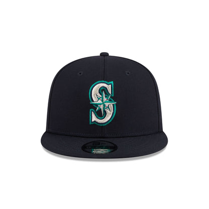 Seattle Mariners Jackie Robinson Day 2026 9FIFTY Snapback Hat