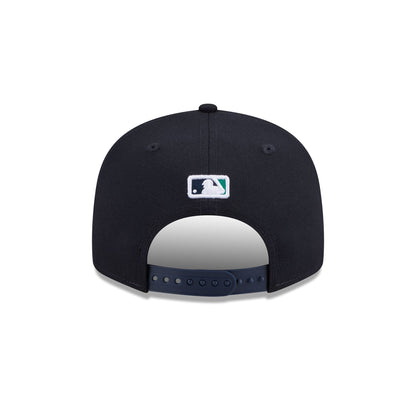 Seattle Mariners Jackie Robinson Day 2026 9FIFTY Snapback Hat