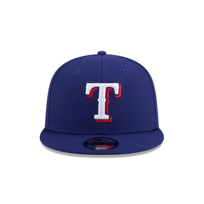 Texas Rangers Jackie Robinson Day 2026 9FIFTY Snapback Hat