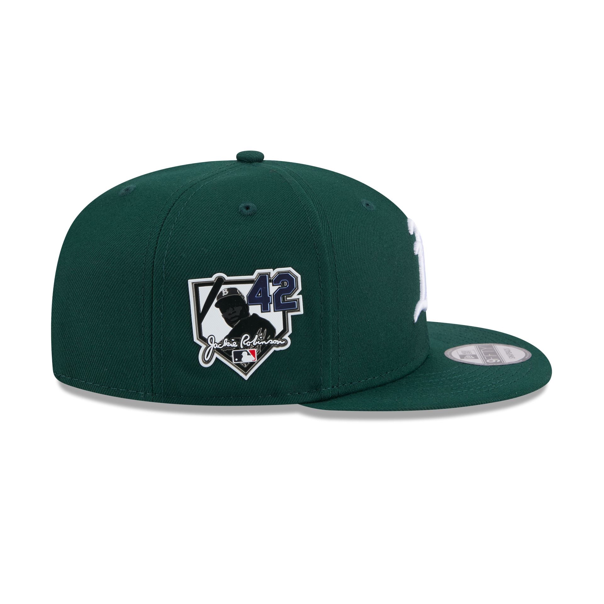Athletics Jackie Robinson Day 2026 9FIFTY Snapback Hat