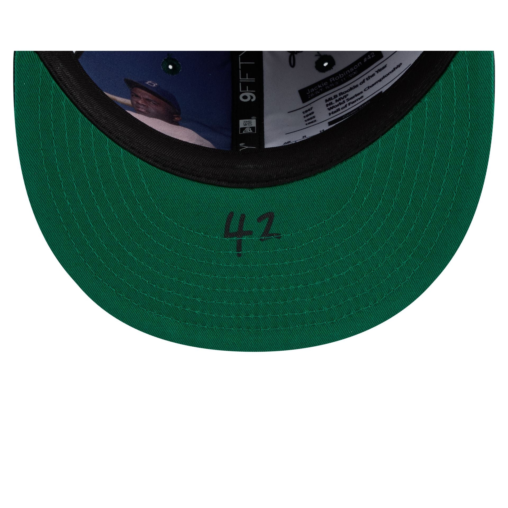 Athletics Jackie Robinson Day 2026 9FIFTY Snapback Hat