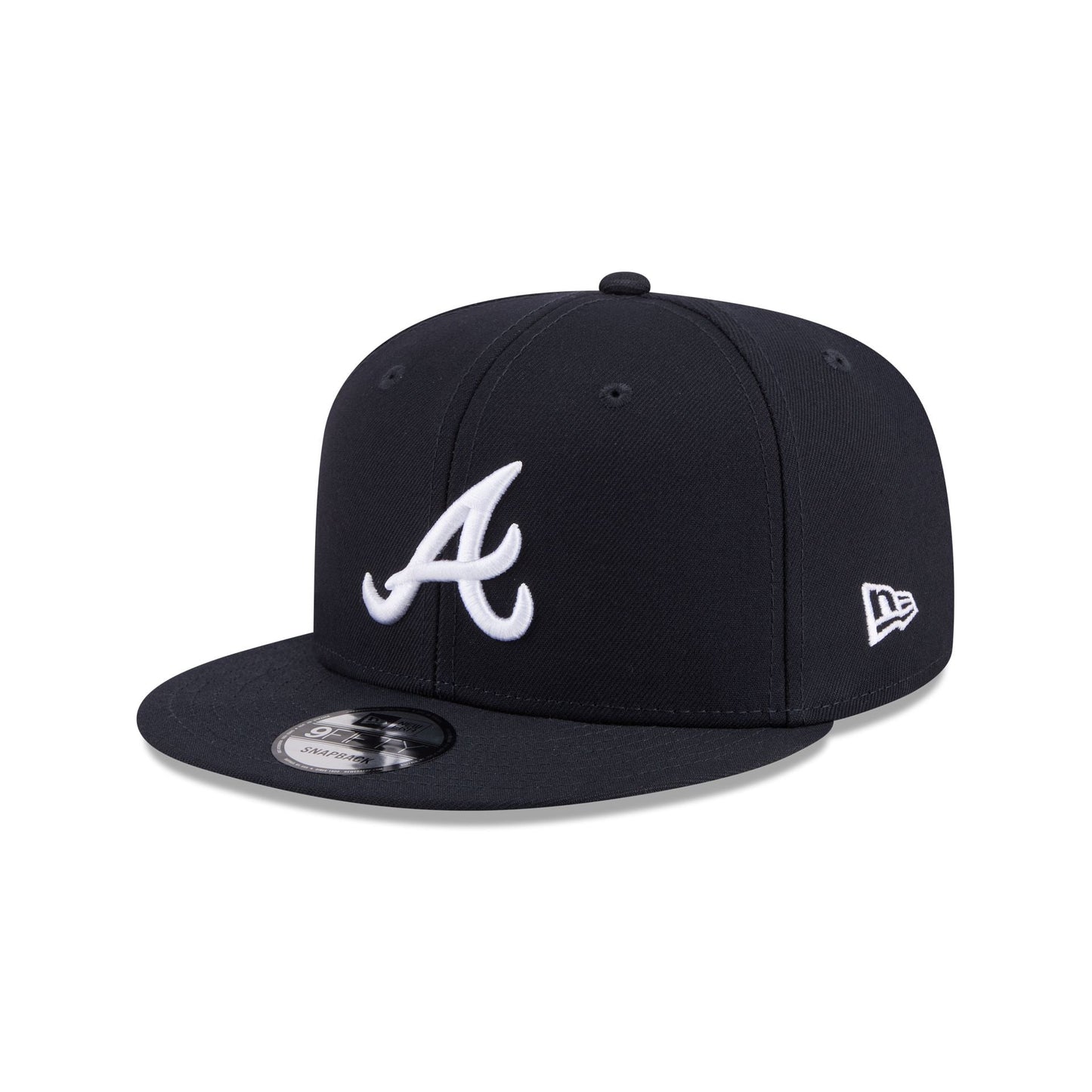 Atlanta Braves Jackie Robinson Day 2026 9FIFTY Snapback Hat