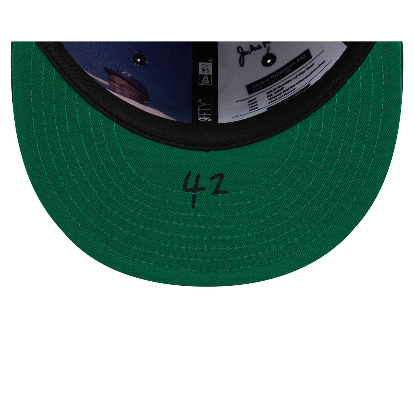 Boston Red Sox Jackie Robinson Day 2026 9FIFTY Snapback Hat