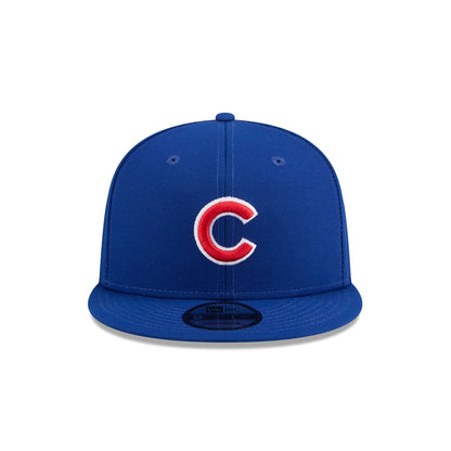 Chicago Cubs Jackie Robinson Day 2026 9FIFTY Snapback Hat