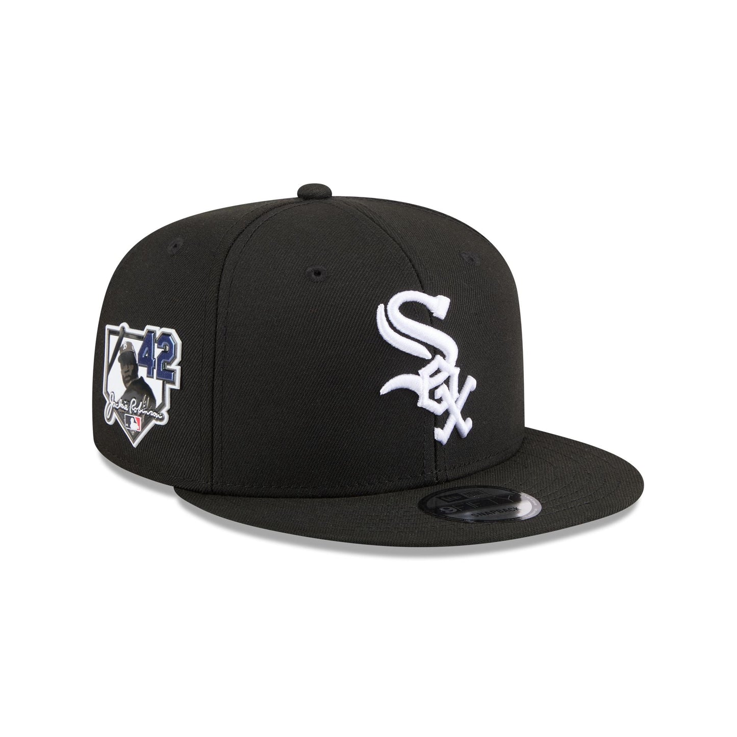 Chicago White Sox Jackie Robinson Day 2026 9FIFTY Snapback Hat