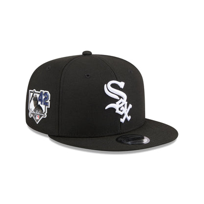 Chicago White Sox Jackie Robinson Day 2026 9FIFTY Snapback Hat