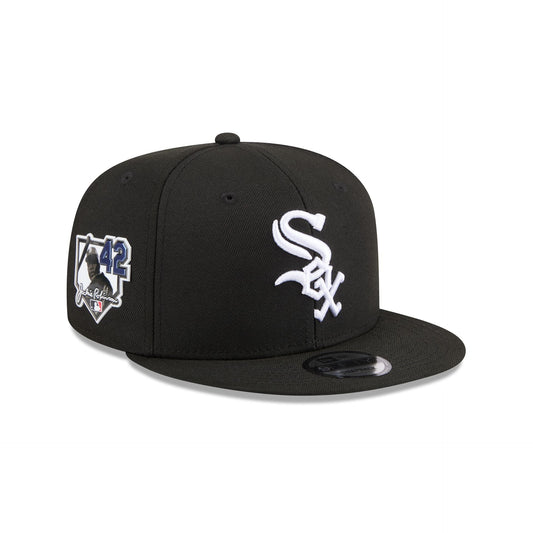 Chicago White Sox Jackie Robinson Day 2026 9FIFTY Snapback Hat