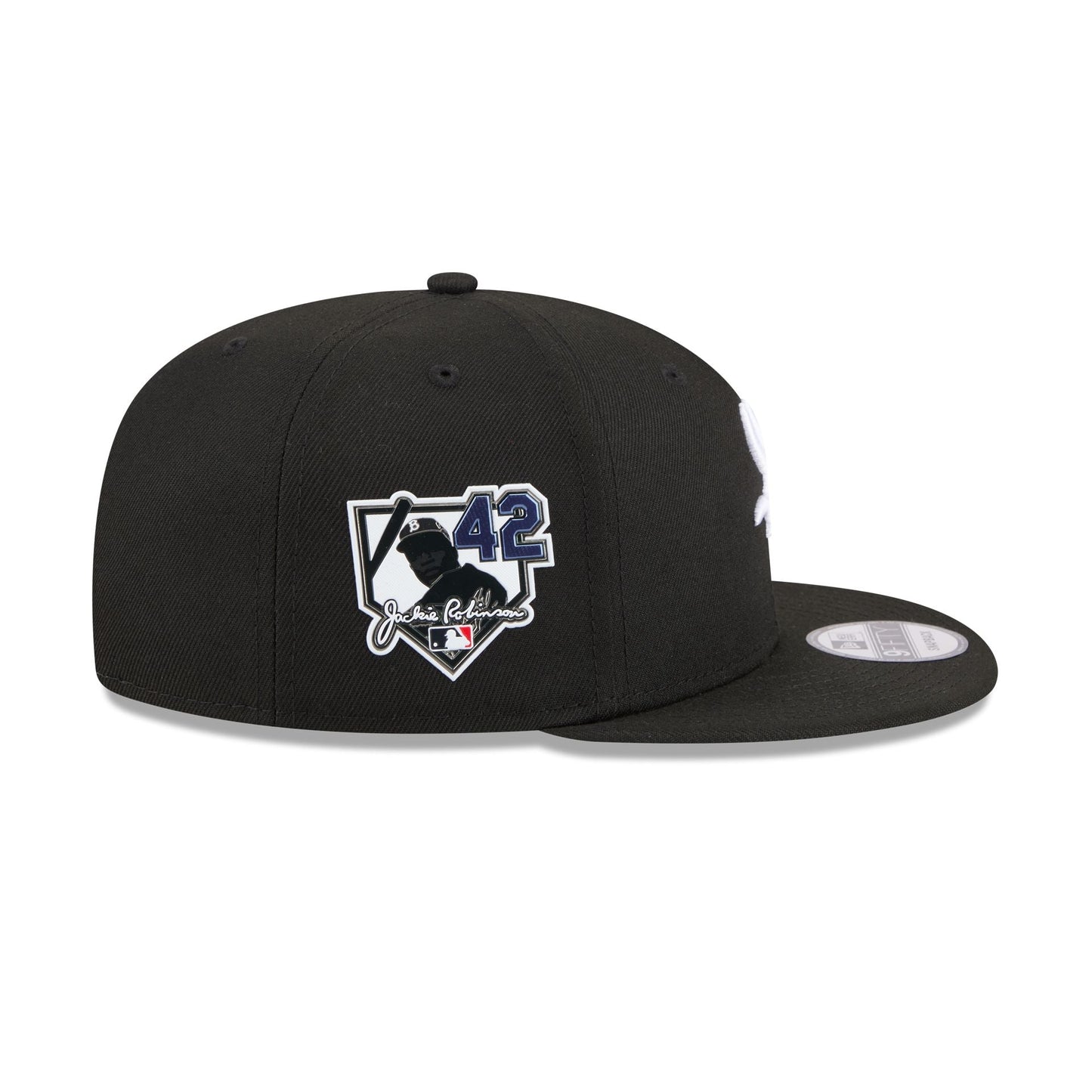 Chicago White Sox Jackie Robinson Day 2026 9FIFTY Snapback Hat