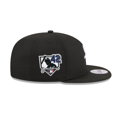 Chicago White Sox Jackie Robinson Day 2026 9FIFTY Snapback Hat