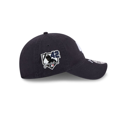 New York Yankees Jackie Robinson Day 2026 9TWENTY Adjustable Hat