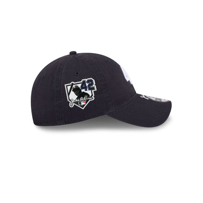 Atlanta Braves Jackie Robinson Day 2026 9TWENTY Adjustable Hat