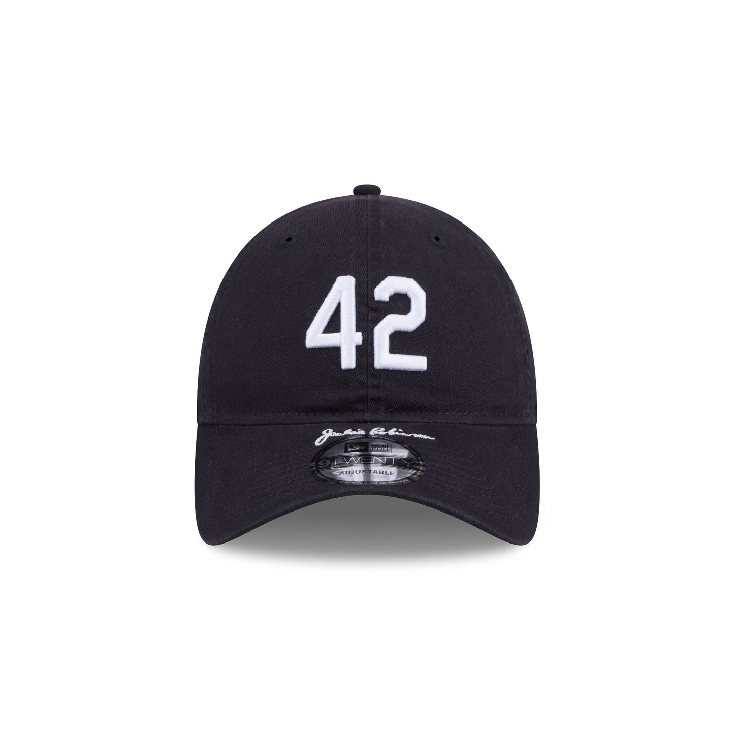 Boston Red Sox Jackie Robinson Day 2026 9TWENTY Adjustable Hat