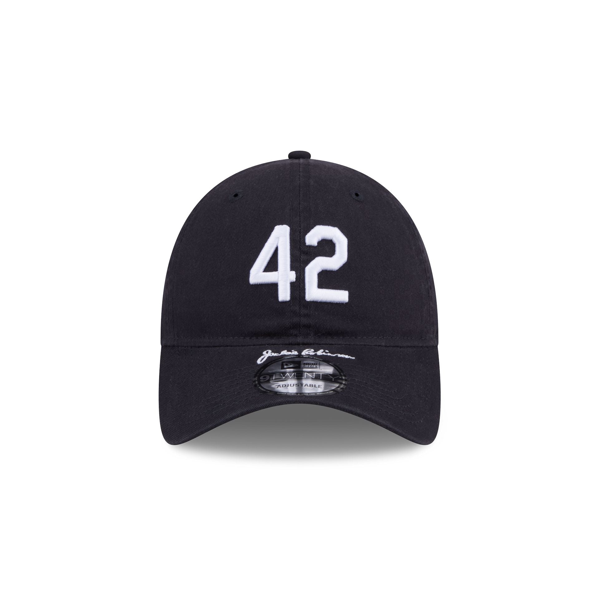 Boston Red Sox Jackie Robinson Day 2026 9TWENTY Adjustable Hat