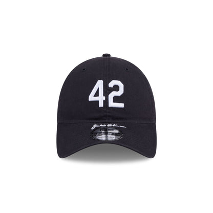 Boston Red Sox Jackie Robinson Day 2026 9TWENTY Adjustable Hat