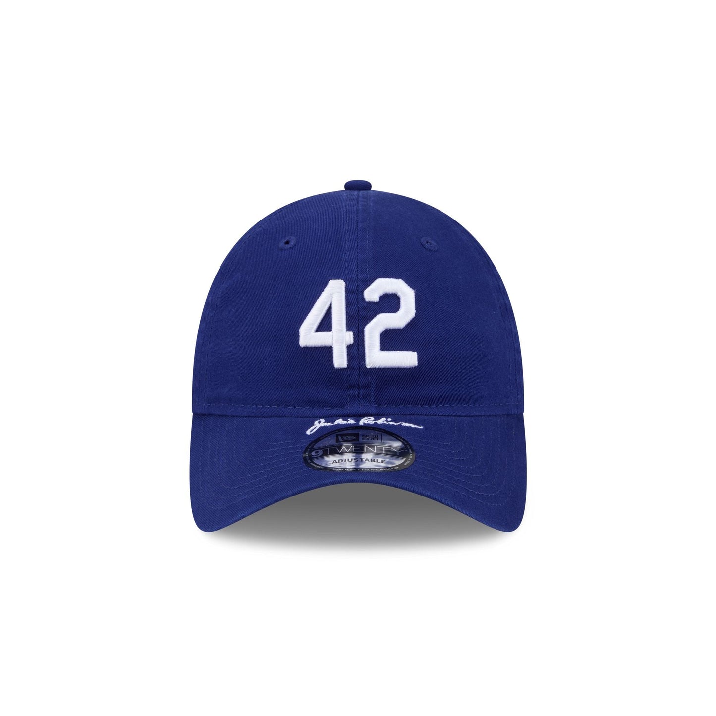 Brooklyn Dodgers Jackie Robinson Day 2026 9TWENTY Adjustable Hat