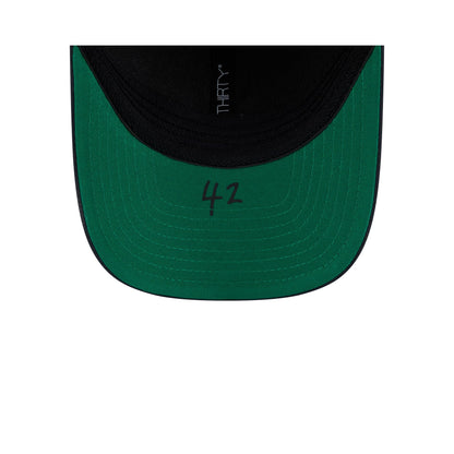 New York Yankees Jackie Robinson Day 2026 39THIRTY M-Crown Stretch Fit Hat