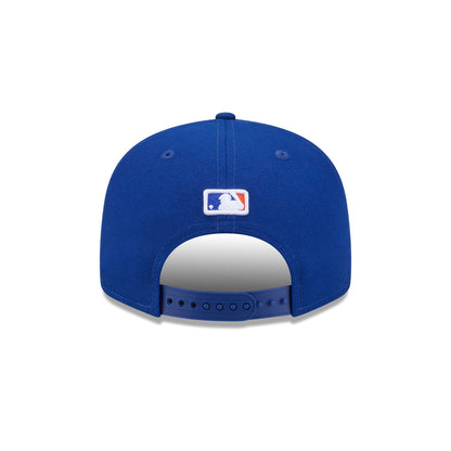 New York Mets Jackie Robinson Day 2026 9FIFTY Snapback Hat