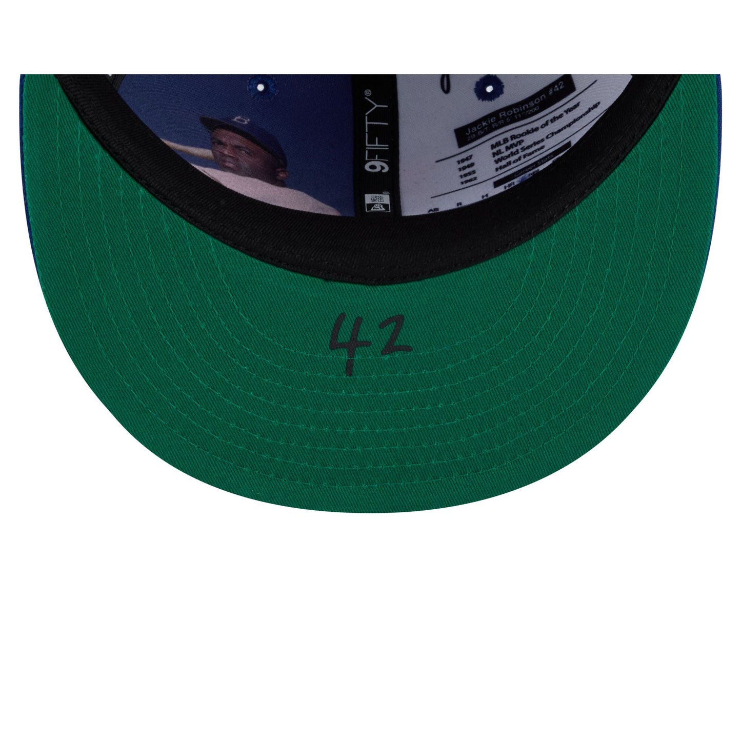 New York Mets Jackie Robinson Day 2026 9FIFTY Snapback Hat