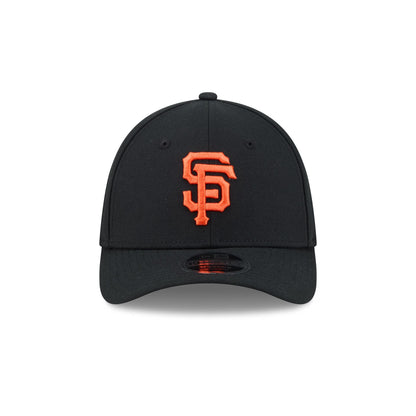 San Francisco Giants Jackie Robinson Day 2026 39THIRTY M-Crown Stretch Fit Hat