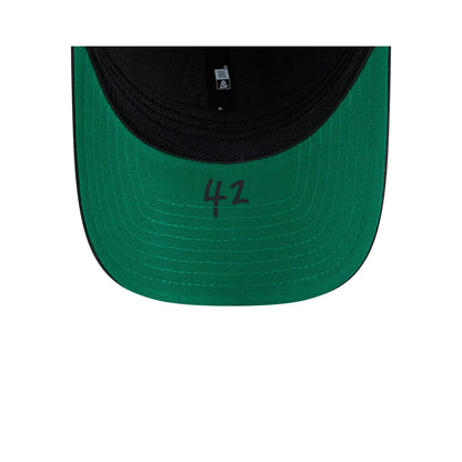 San Francisco Giants Jackie Robinson Day 2026 39THIRTY M-Crown Stretch Fit Hat