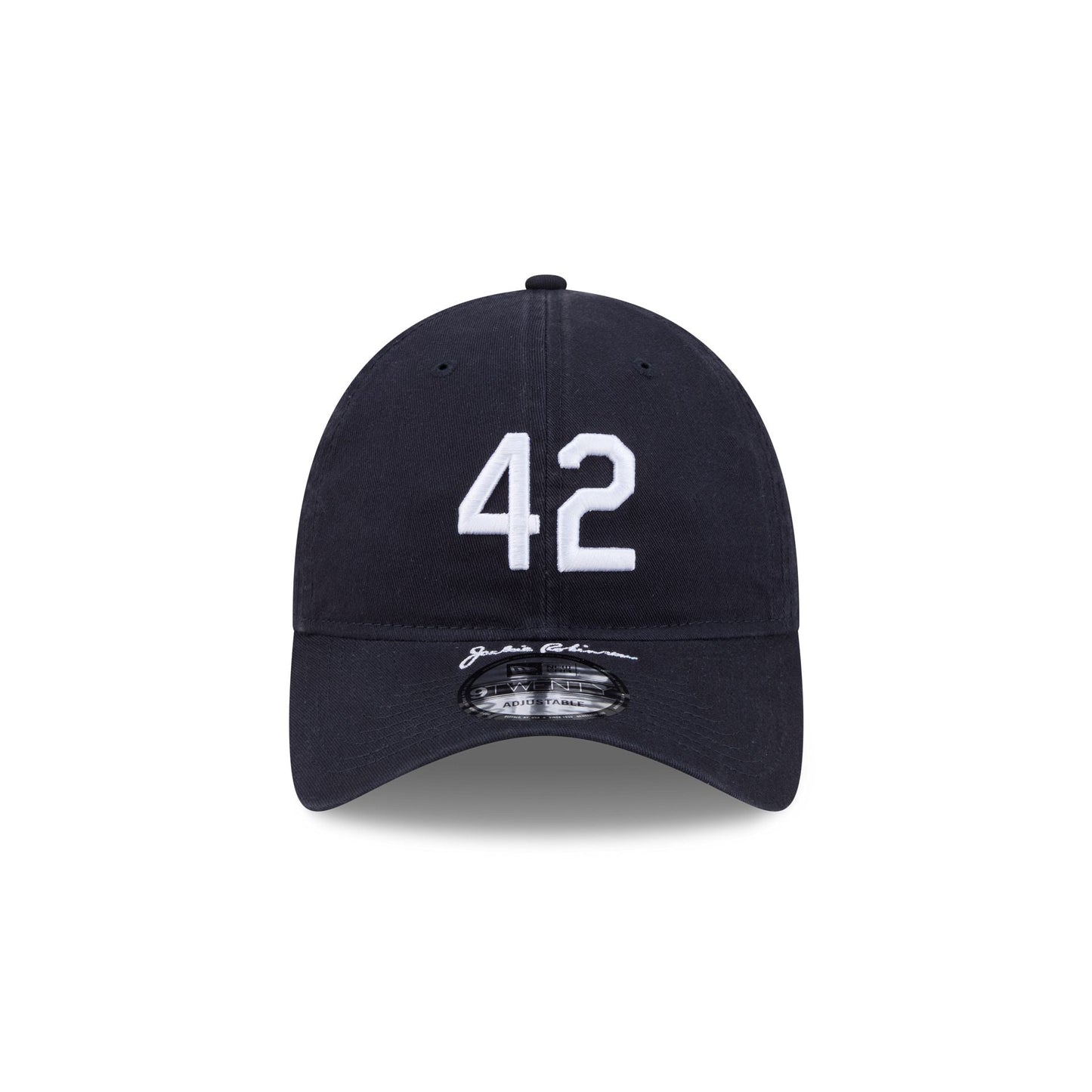 Houston Astros Jackie Robinson Day 2026 9TWENTY Adjustable Hat