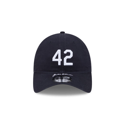 Houston Astros Jackie Robinson Day 2026 9TWENTY Adjustable Hat