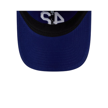 Los Angeles Dodgers Jackie Robinson Day 2026 9TWENTY Adjustable Hat