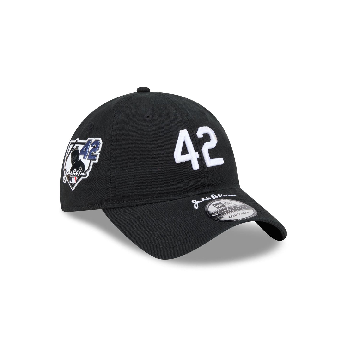 San Francisco Giants Jackie Robinson Day 2026 9TWENTY Adjustable Hat