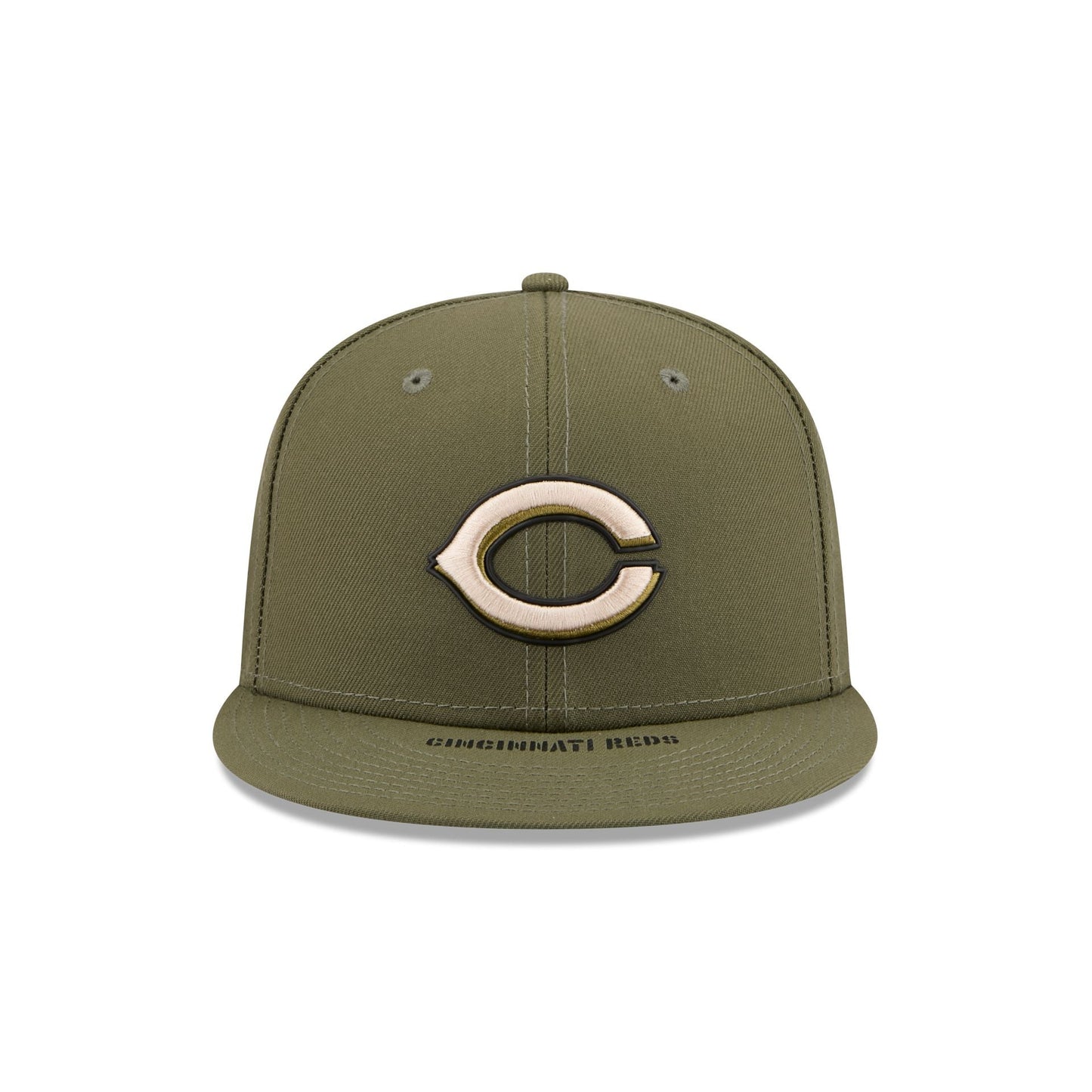 Cincinnati Reds Armed Forces Day 2026 59FIFTY Fitted Hat