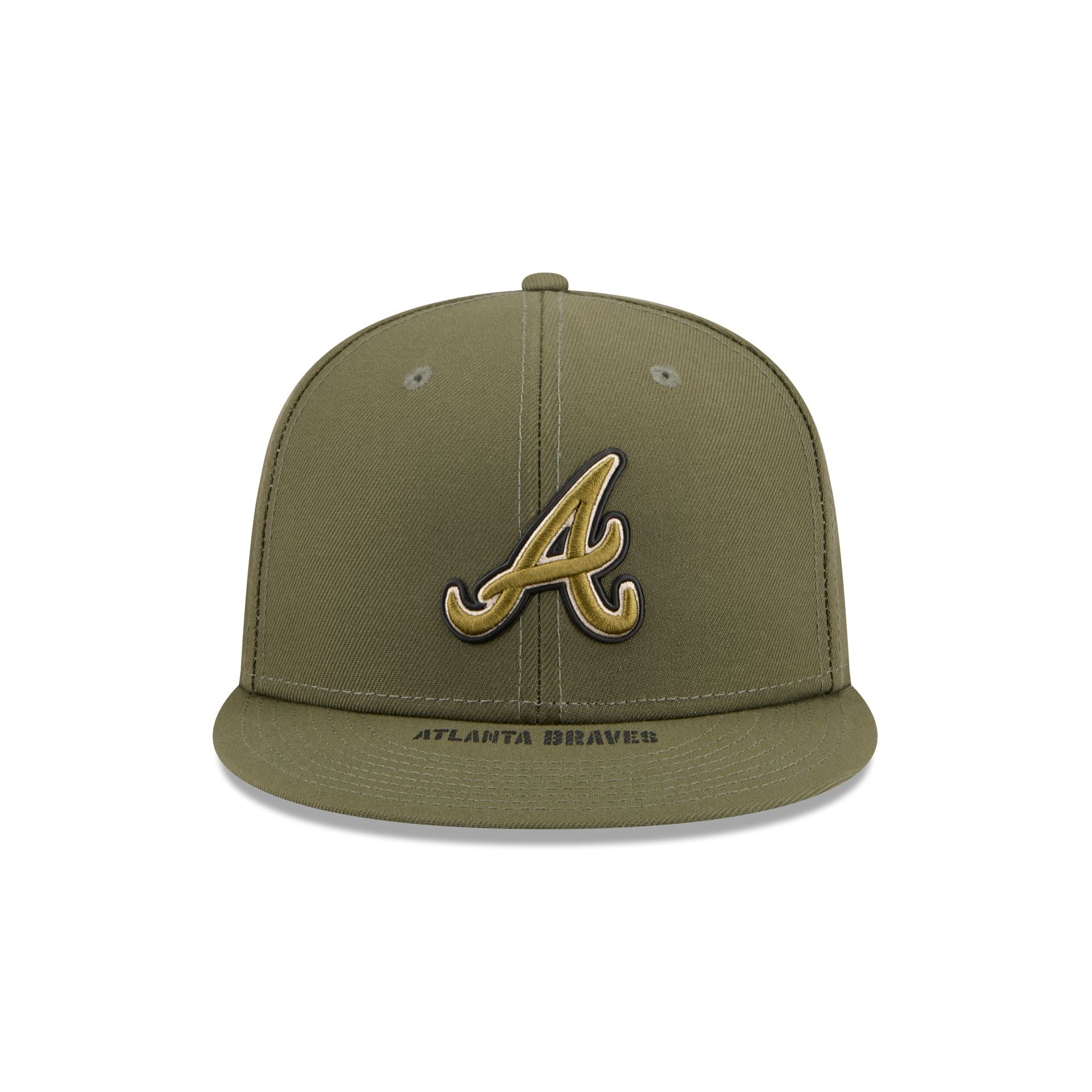 Atlanta Braves Armed Forces Day 2026 59FIFTY Fitted Hat