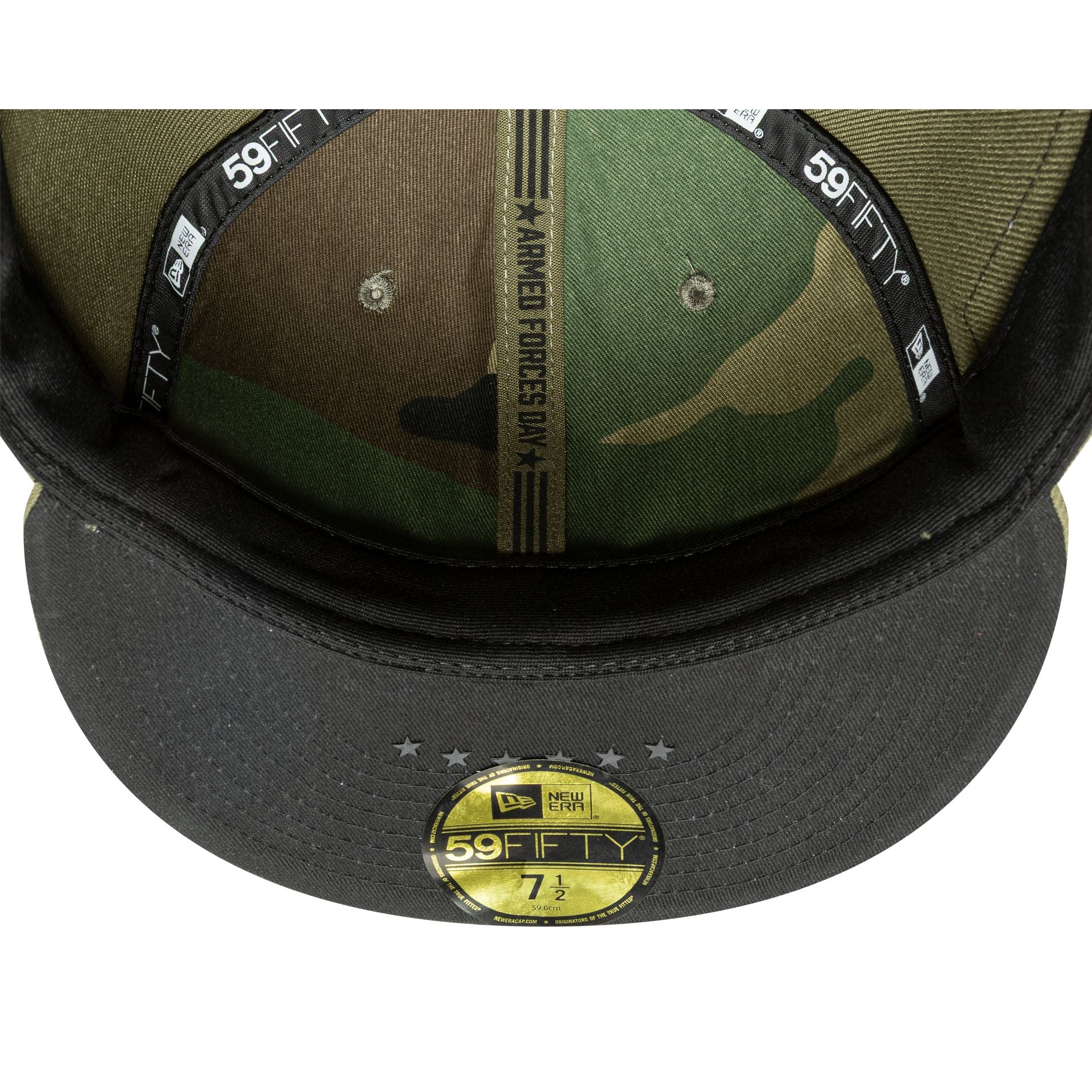 New York Yankees Armed Forces Day 2026 59FIFTY Fitted Hat