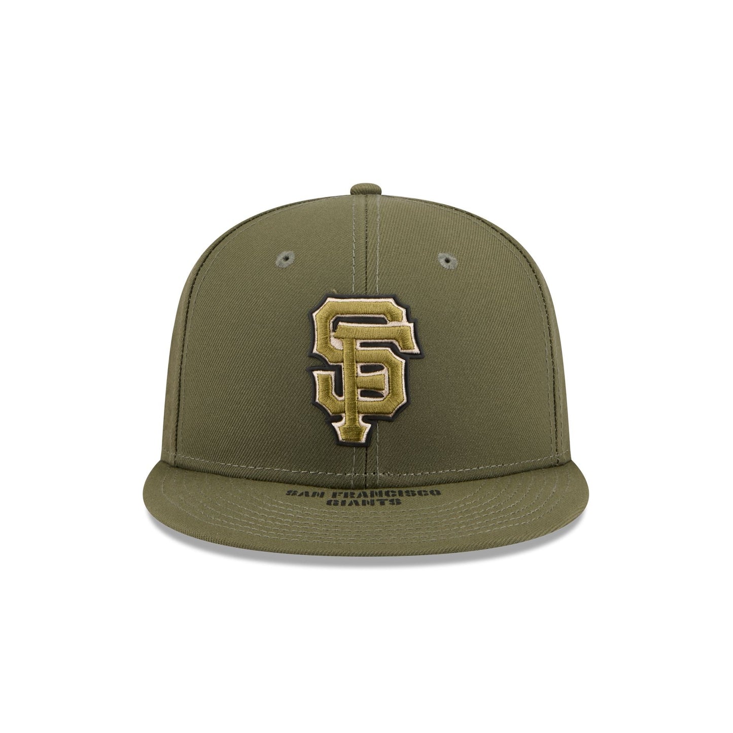 San Francisco Giants Armed Forces Day 2026 59FIFTY Fitted Hat