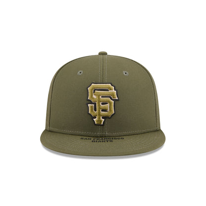 San Francisco Giants Armed Forces Day 2026 59FIFTY Fitted Hat