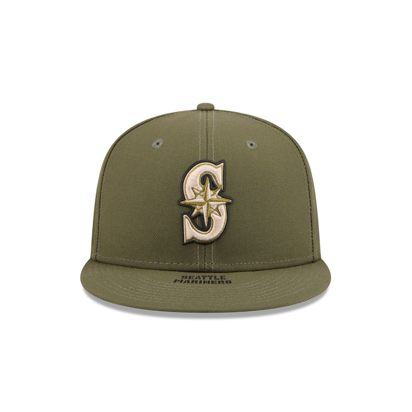 Seattle Mariners Armed Forces Day 2026 59FIFTY Fitted Hat