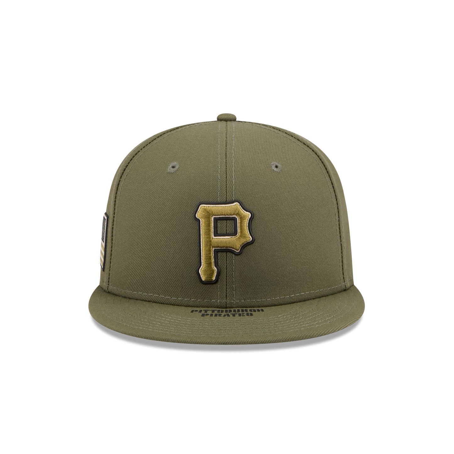 Pittsburgh Pirates Armed Forces Day 2026 59FIFTY Fitted Hat