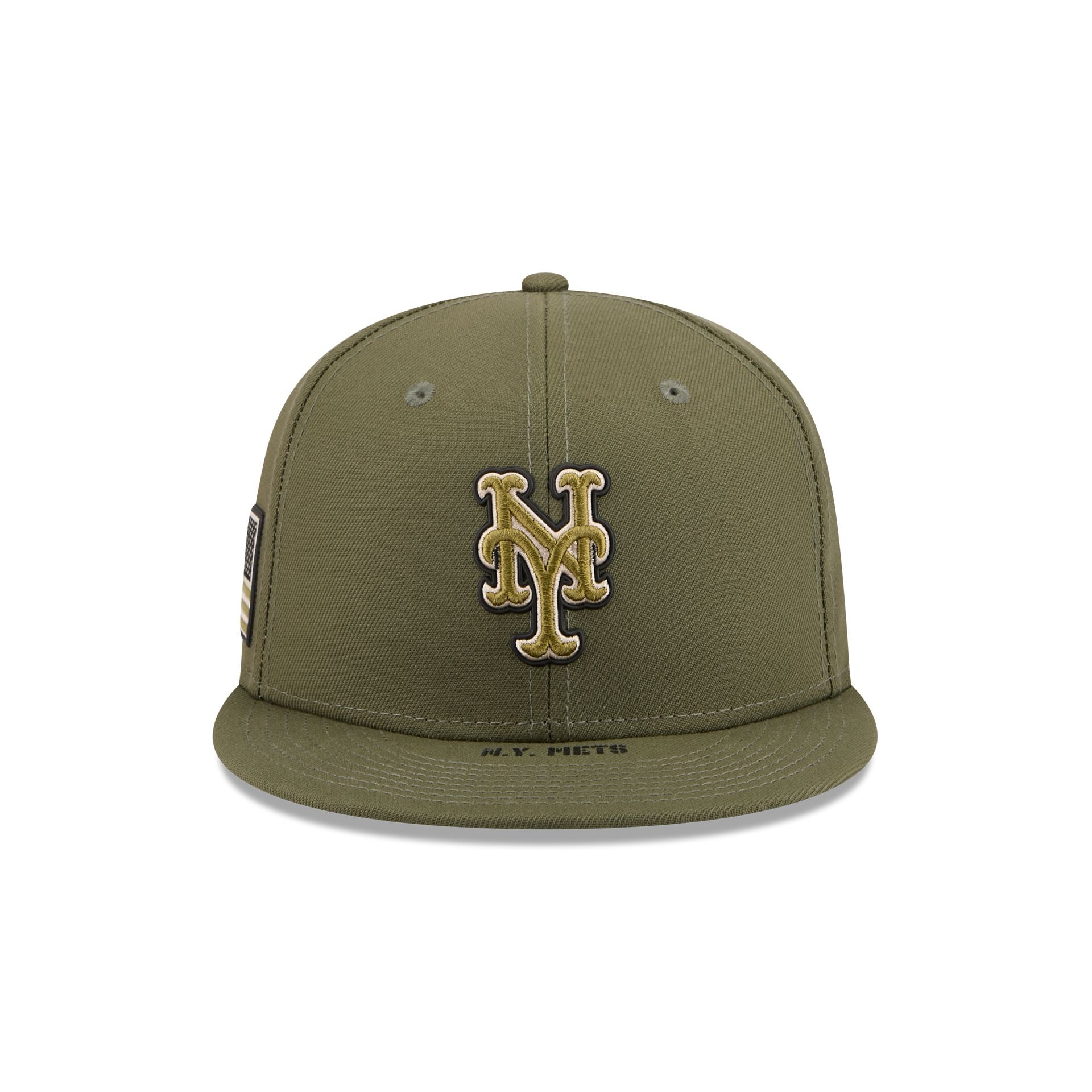 New York Mets Armed Forces Day 2026 59FIFTY Fitted Hat