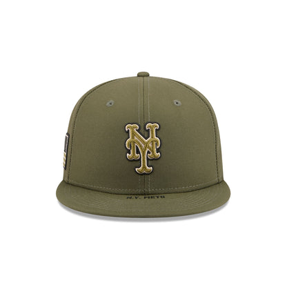 New York Mets Armed Forces Day 2026 59FIFTY Fitted Hat
