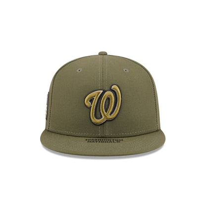 Washington Nationals Armed Forces Day 2026 59FIFTY Fitted Hat