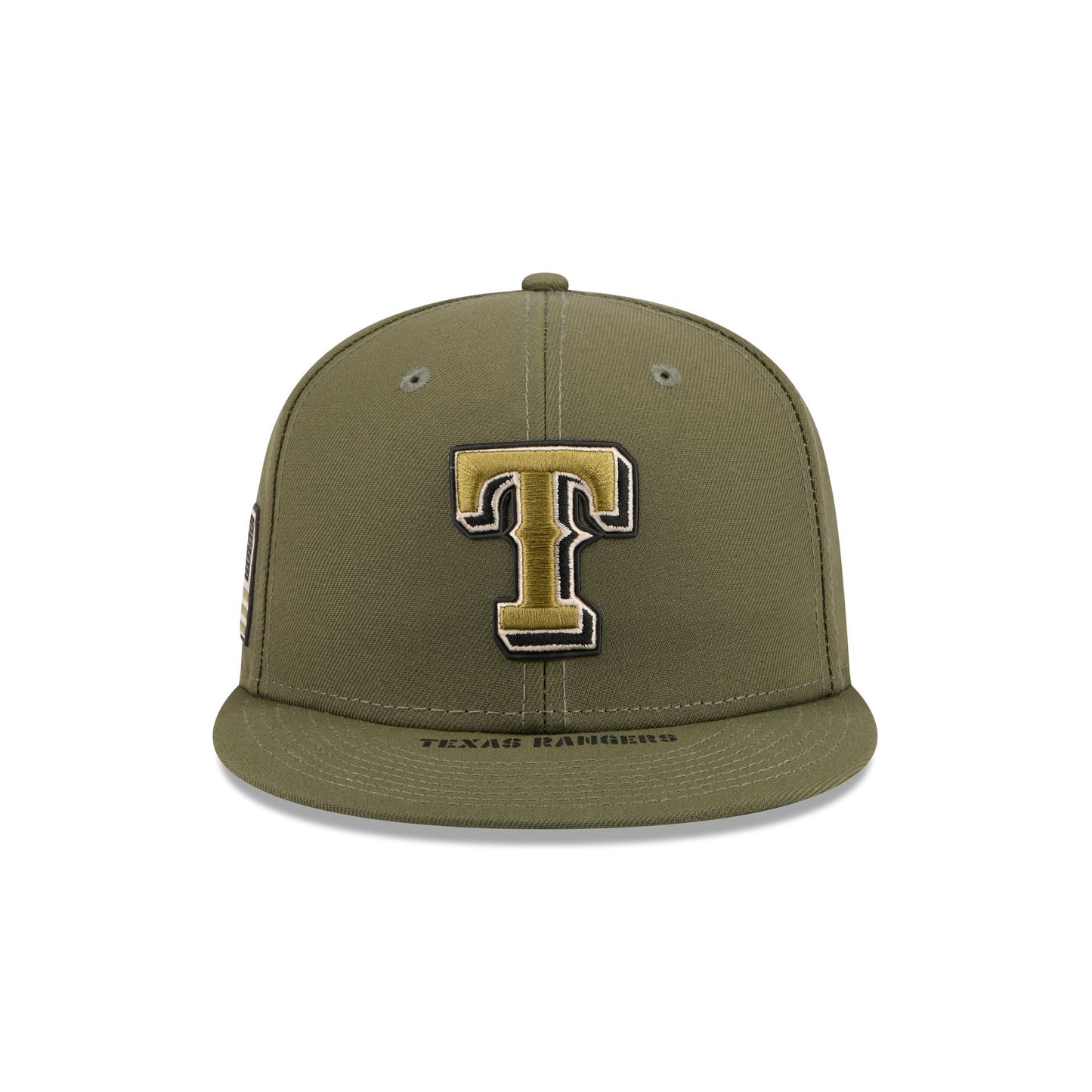 Texas Rangers Armed Forces Day 2026 59FIFTY Fitted Hat