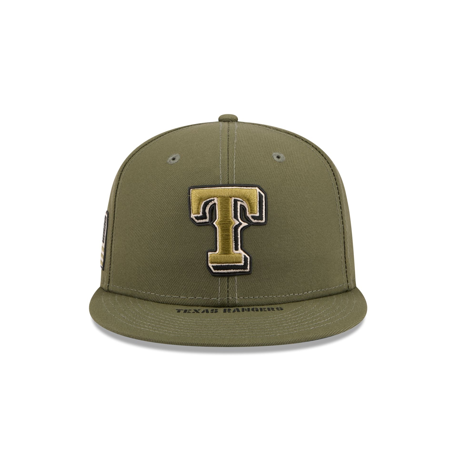 Texas Rangers Armed Forces Day 2026 59FIFTY Fitted Hat