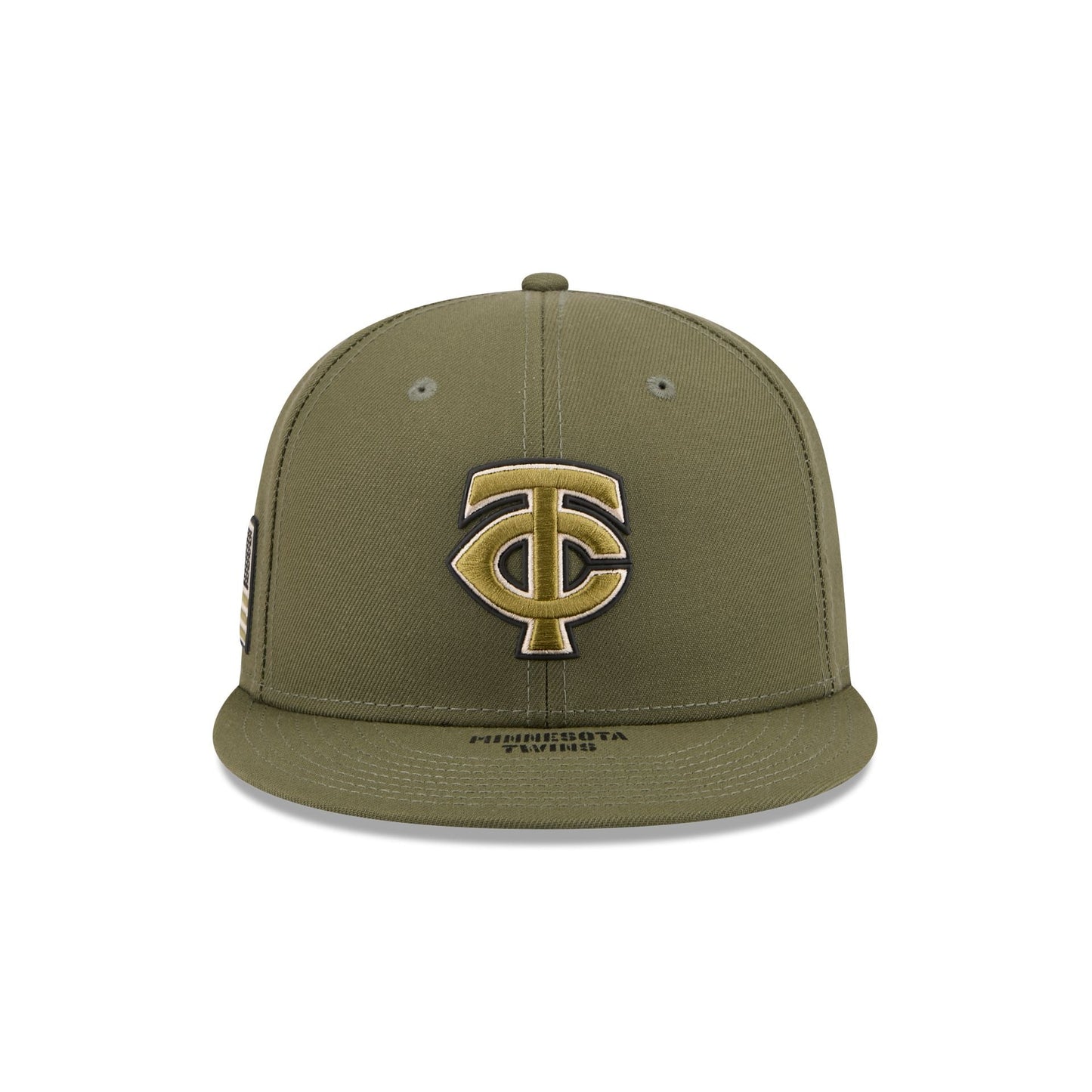 Minnesota Twins Armed Forces Day 2026 59FIFTY Fitted Hat