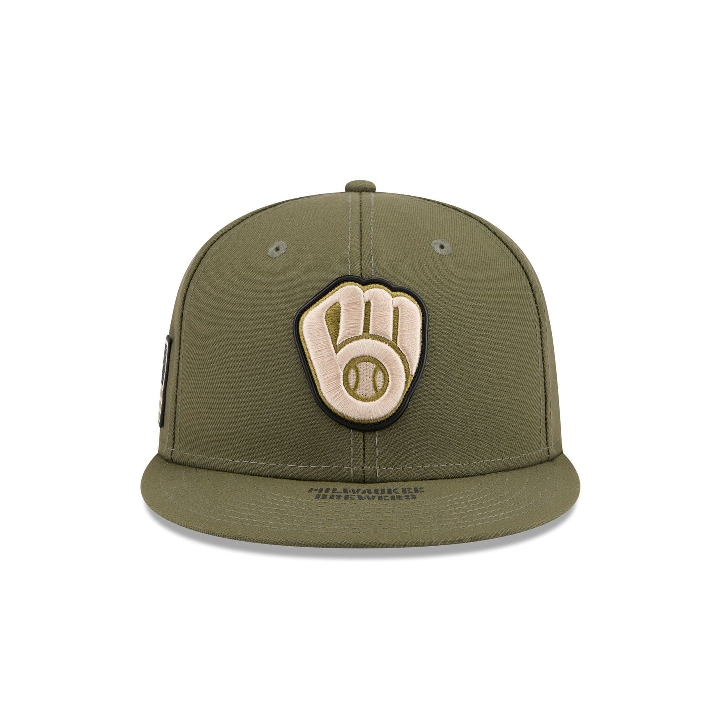 Milwaukee Brewers Armed Forces Day 2026 59FIFTY Fitted Hat