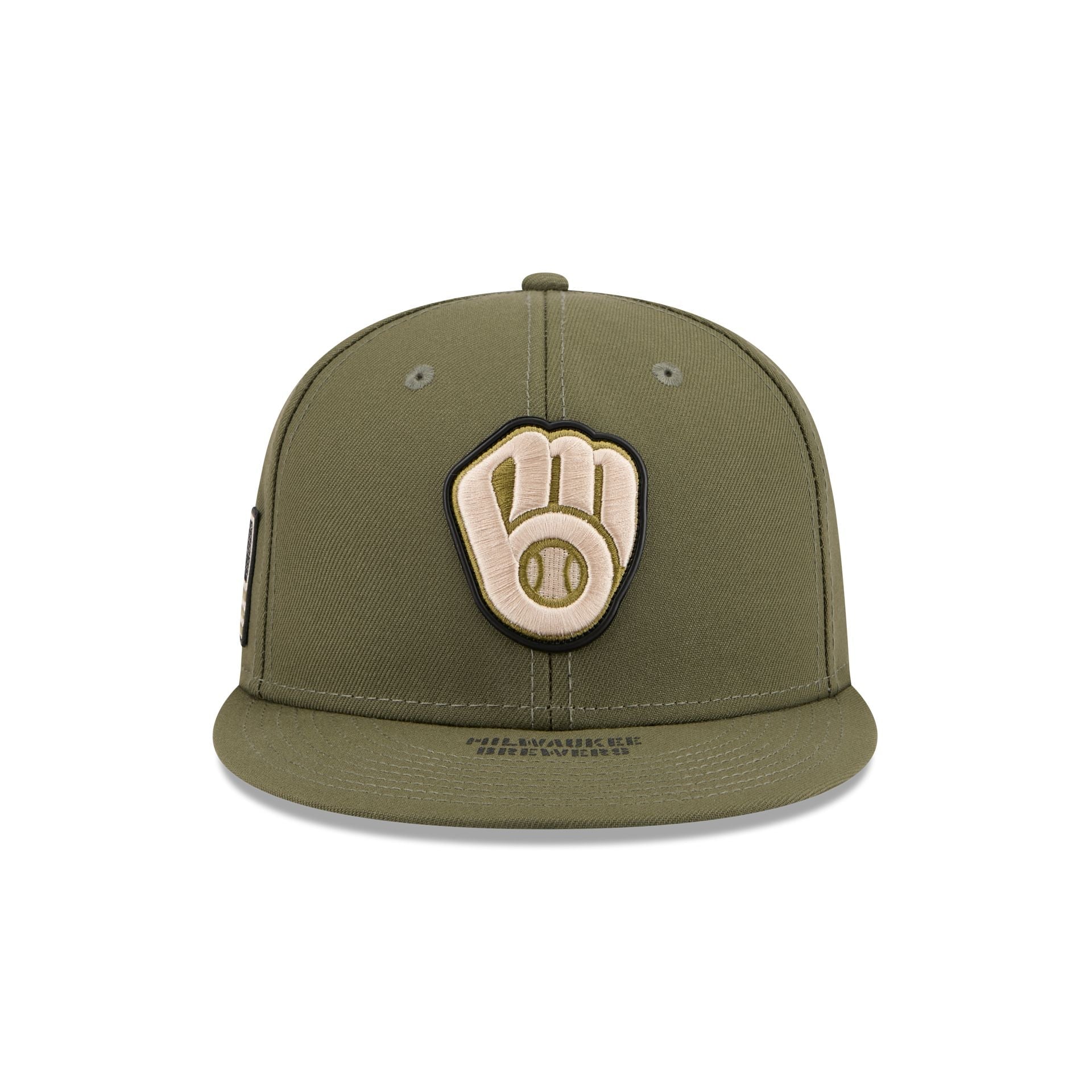 Milwaukee Brewers Armed Forces Day 2026 59FIFTY Fitted Hat