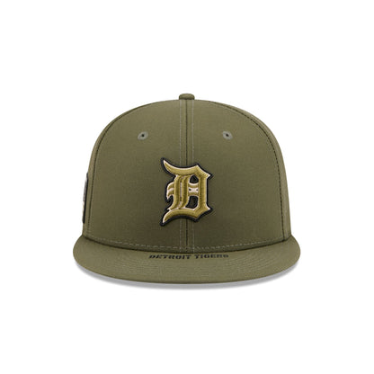 Detroit Tigers Armed Forces Day 2026 59FIFTY Fitted Hat