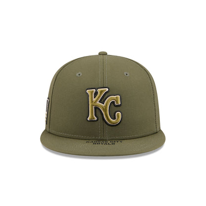 Kansas City Royals Armed Forces Day 2026 59FIFTY Fitted Hat