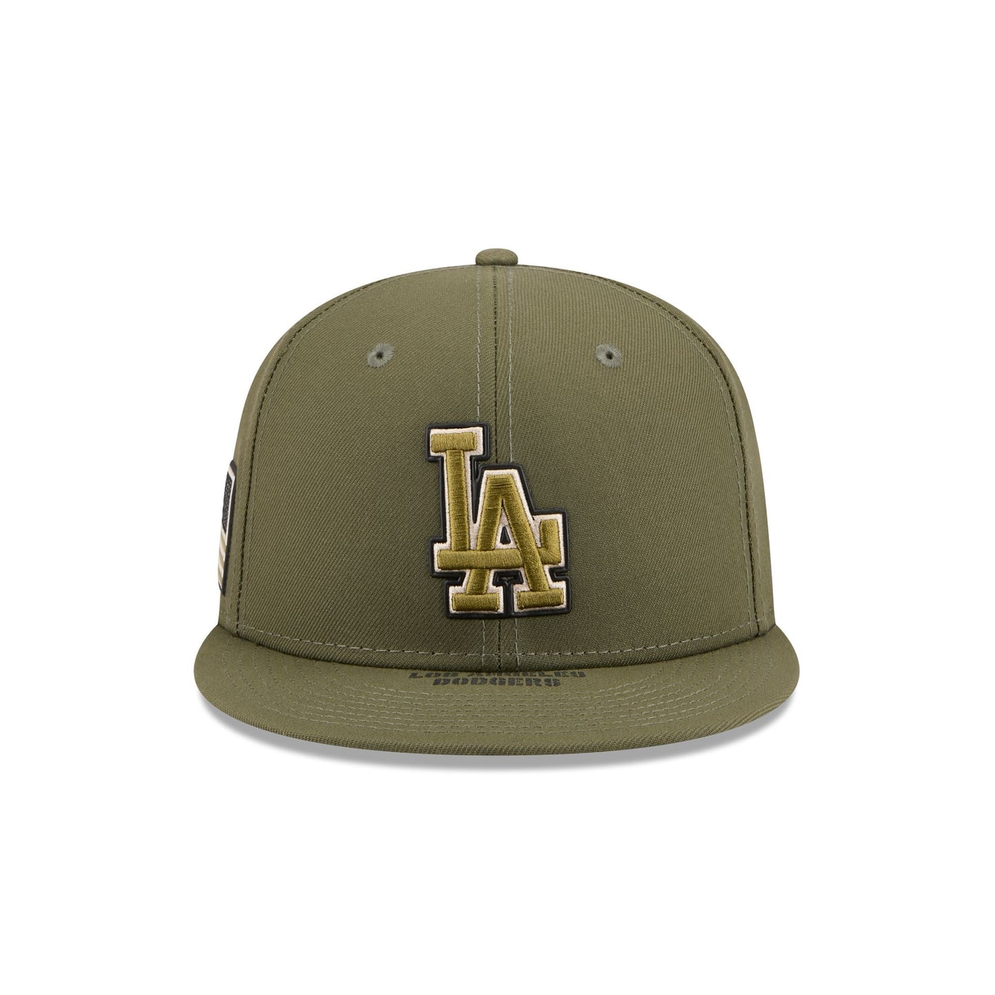 Los Angeles Dodgers Armed Forces Day 2026 59FIFTY Fitted Hat