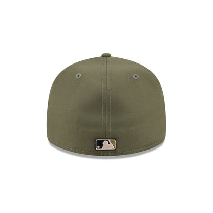 Seattle Mariners Armed Forces Day 2026 Low Profile 59FIFTY Fitted Hat